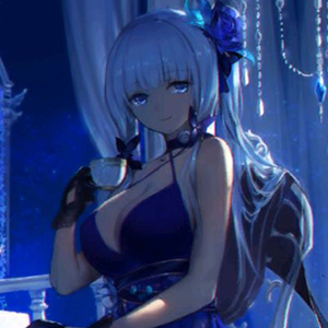 アズレン 新しい扉絵きた 運営はやはりイラストリアス推しか 夜のお茶会 アズールレーン攻略まとめちゃんねる