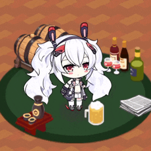 アズレン ラフィー改のsdめっちゃかわいい アズールレーン攻略まとめちゃんねる